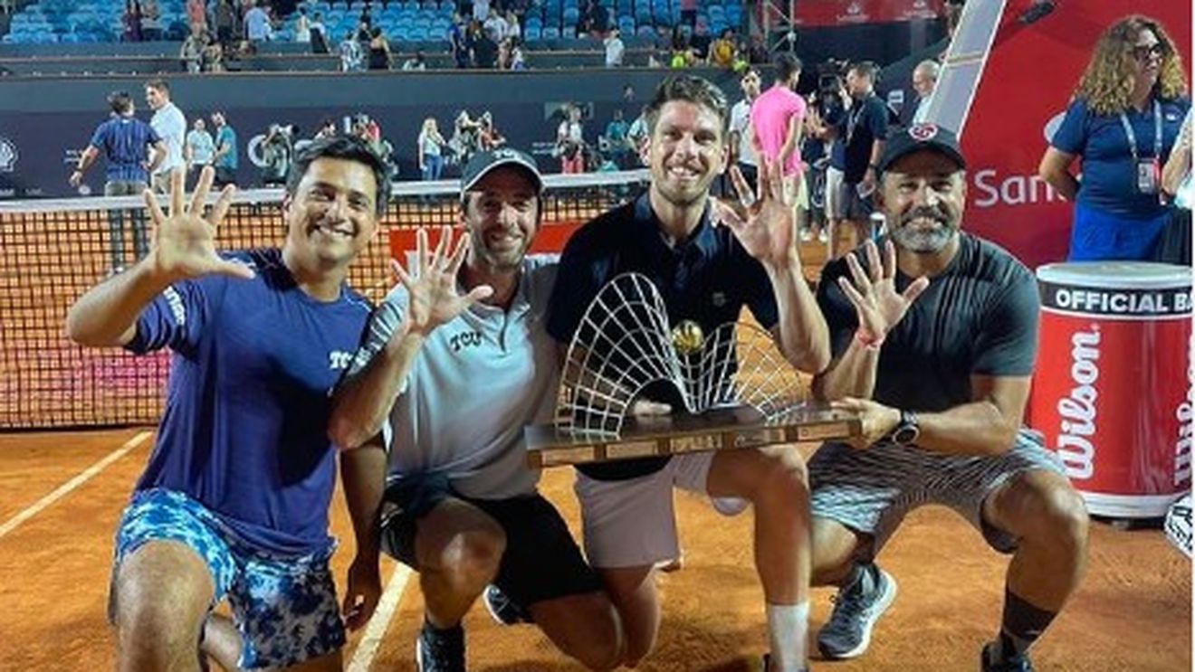 Cameron Norrie a câștigat turneul de la Rio de Janeiro după ce l-a învins în finală pe Carlos Alcaraz