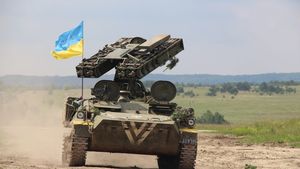 Ziua 78 de război. Franța a transmis Finlandei că susține ”pe deplin” aderarea la NATO/ Rusia amenință cu un "răspuns tehnico-militar"/ Medvedev: Creşterea sprijinului militar acordat Ucrainei riscă să declanşeze un conflict Rusia-NATO