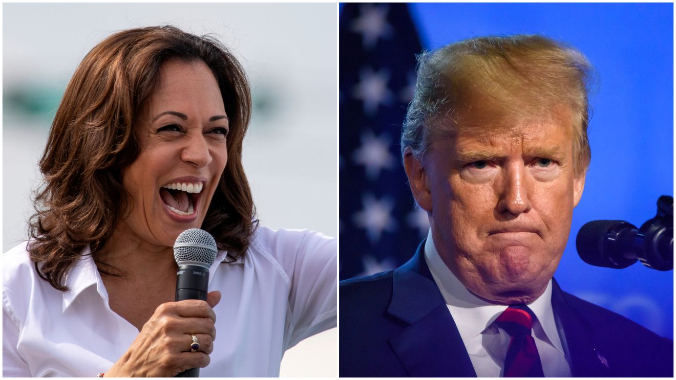 Trump ameninţă că se va retrage de la dezbaterea televizată cu Harris / Ce nu-i convine fostului preşedinte