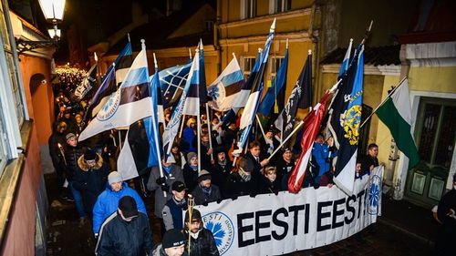 Extrema dreaptă intră în guvernul estonian/ Cine este EKRE, partidul eurosceptic și anti-imigranți