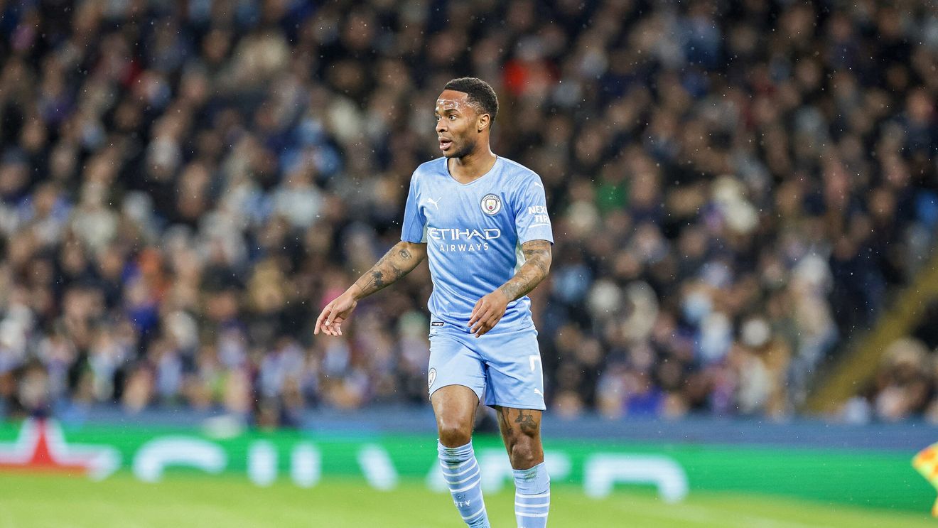 Raheem Sterling, fostul star al lui Manchester City, arestat după ce ar fi condus sub influența drogurilor