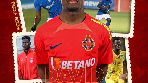 Fundaşul stânga Kiki a semnat cu FCSB / Jucătorul de 30 de ani vine de la Farul Constanța