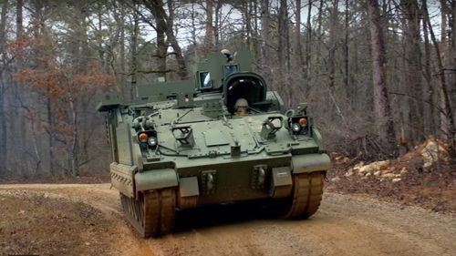 Compania britanică de armament BAE System a înființat o unitate în Ucraina pentru sprijini livrările de armament și instruirea militarilor