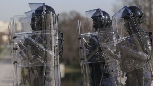 Raportul Ministerului de Interne: Jandarmeria a refuzat iniţial să ajute Poliţia în cazul Alexandrei.  Fifor: S-a sunat în virtutea unei relaţii de prietenie!