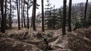 Ucraina ar transfera trupe din Zaporojie la Bahmut, susţin proruşii / Rusia vrea să cucerească întregul Bahmut, înainte ca Ucraina să-şi lanseze contraofensiva de primăvară, care ar putea începe peste două luni