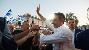 Grecii votează duminică la alegerile legislative / Premierul Kyriakos Mitsotakis pornește ca favorit în această cursă electorală