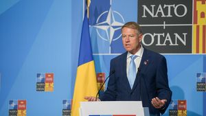 Klaus Iohannis: România este prima ţară din Europa unde se va implementa noua tehnologie americană de reactoare modulare mici