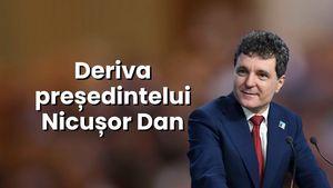 Dan Tăpălagă, Cristian Pantazi și Petru Clej discută despre deriva suveranistă a președintelui