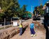 Ciucu, despre șantierele pe care le-a deschis în tot Bucureștiul: S-a mai construit atât când comuniștii au ridicat cartierele-dormitor