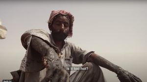 Temperaturile au urcat la 50 de grade Celsius în Pakistan / În Islamabad, compania de distribuţie a energiei electrice a afirmat că sistemul său se confruntă cu întreruperi constante