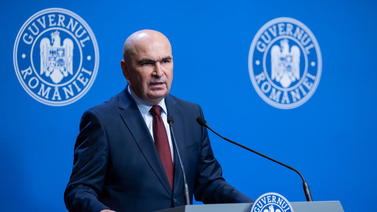Dan Barna (USR): Premierul Bolojan este foarte în control pe şedinţa de guvern, foarte ferm / Eu cred că această guvernare va ţine până probabil aproape de alegerile următoare, va fi un guvern de o stabilitate mai bună decât ce am avut anterior
