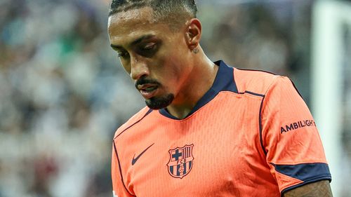 Pierdere importantă pentru FC Barcelona: Raphinha va lipsi mai multe săptămâni