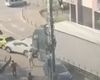 Șoferul de TIR care a lovit 10 mașini în Constanța a fost externat și audiat: „Mi s-a făcut rău. Nu am băut, nu sunt drogat” / ”Nu am mai putut controla camionul. Nici pe mine”