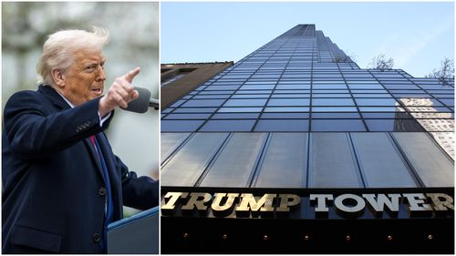 FIFA a deschis un birou în Trump Tower din New York: "Trebuie să fim prezenţi la nivel local peste tot" / ”Am primit un sprijin considerabil din partea guvernului şi a preşedintelui”