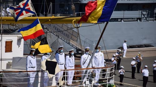 Viața de marinar militar, povestită de comandantul Fregatei Regele Ferdinand: Trebuie să fii pregătit să ți se nască copiii când nu ești acasă, dar e bine să fii acasă când îi concepi :)