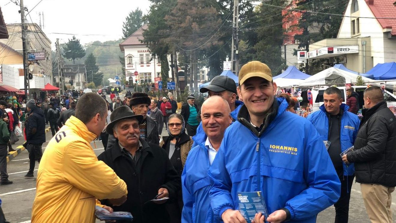 Dan Vîlceanu, fost șef la TSD, acum ministru liberal de Finanțe: Nu e ușor să fii opozant PSD într-un județ precum Gorj. Nu îmi stă în caracter să mă plâng public