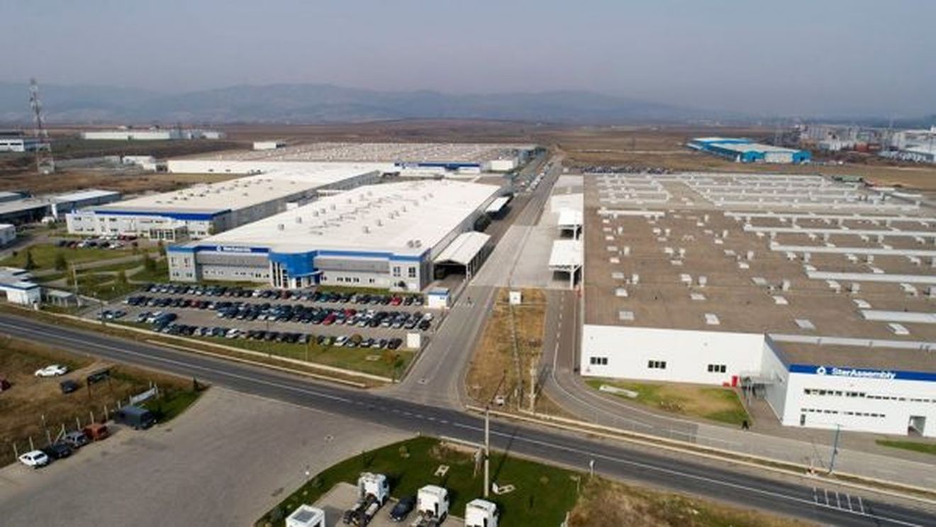 Companiile Star Transmission și Star Assembly ale Grupului Daimler au oferit câte 100.000 de lei spitalelor din Sebeș și Cugir, orașe în care dețin fabrici