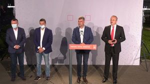 Ciolacu: Bucureștenii au situat PSD pe primul loc la votul politic. O felicit pe Gabriela Firea, locul ei e în prima linie a PSD
