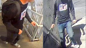 FBI-ul a publicat o înregistrare video cu bărbatul suspectat că l-a ucis pe Charlie Kirk