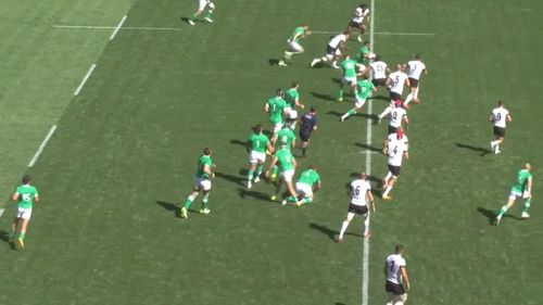 Rugby Cupa Mondială 2023: România învinsă de Irlanda, în primul meci al Stejarilor
