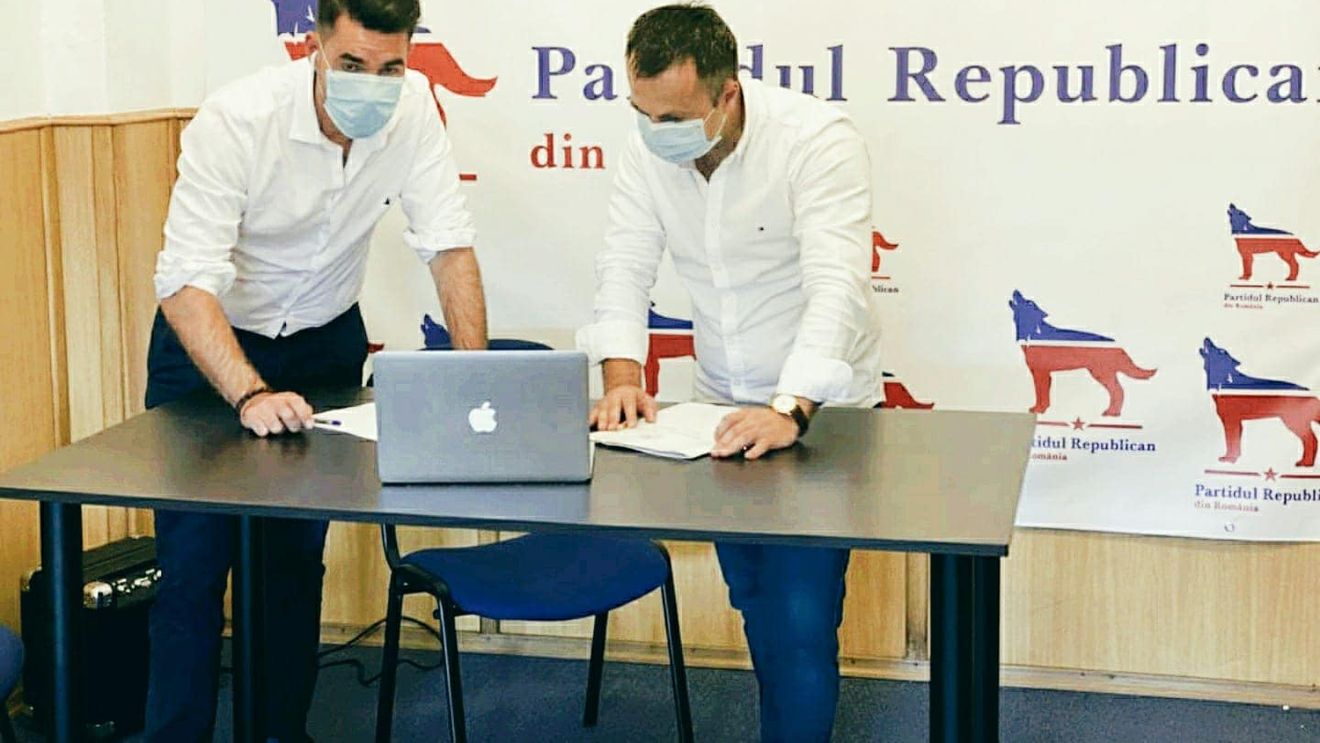 Iepurele liberalilor? Alexandru Coita, președintele Partidului Republican, și-a anunțat candidatura la primăria Capitalei / Traseu bizar de politician: consilier onorific la Dăncilă, secretar de stat în guvernul Ungureanu, consilier pentru Roberta Anastase, asociat cu Ilan Laufer