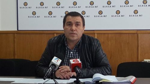 Adevărul: Nepotul baronului de Olt, Paul Stănescu, singurul angajat al Direcției Sanitar Veterinare care încasează sporul maxim de 50% pe lângă salariu