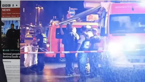 Cancelarul german Olaf Scholz, indignat de prezenţa în Germania a suspectului afgan în atacul cu cuţitul din Bavaria, soldat cu doi morți și doi răniți grav. Bărbatul avea antecedente violente şi fusese supus unor tratamente psihiatrice