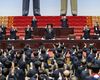 Un important lider militar din Coreea de Nord a fost demis din funcție și exclus din partidul de guvernământ pentru corupție în prezența lui Kim Jong Un