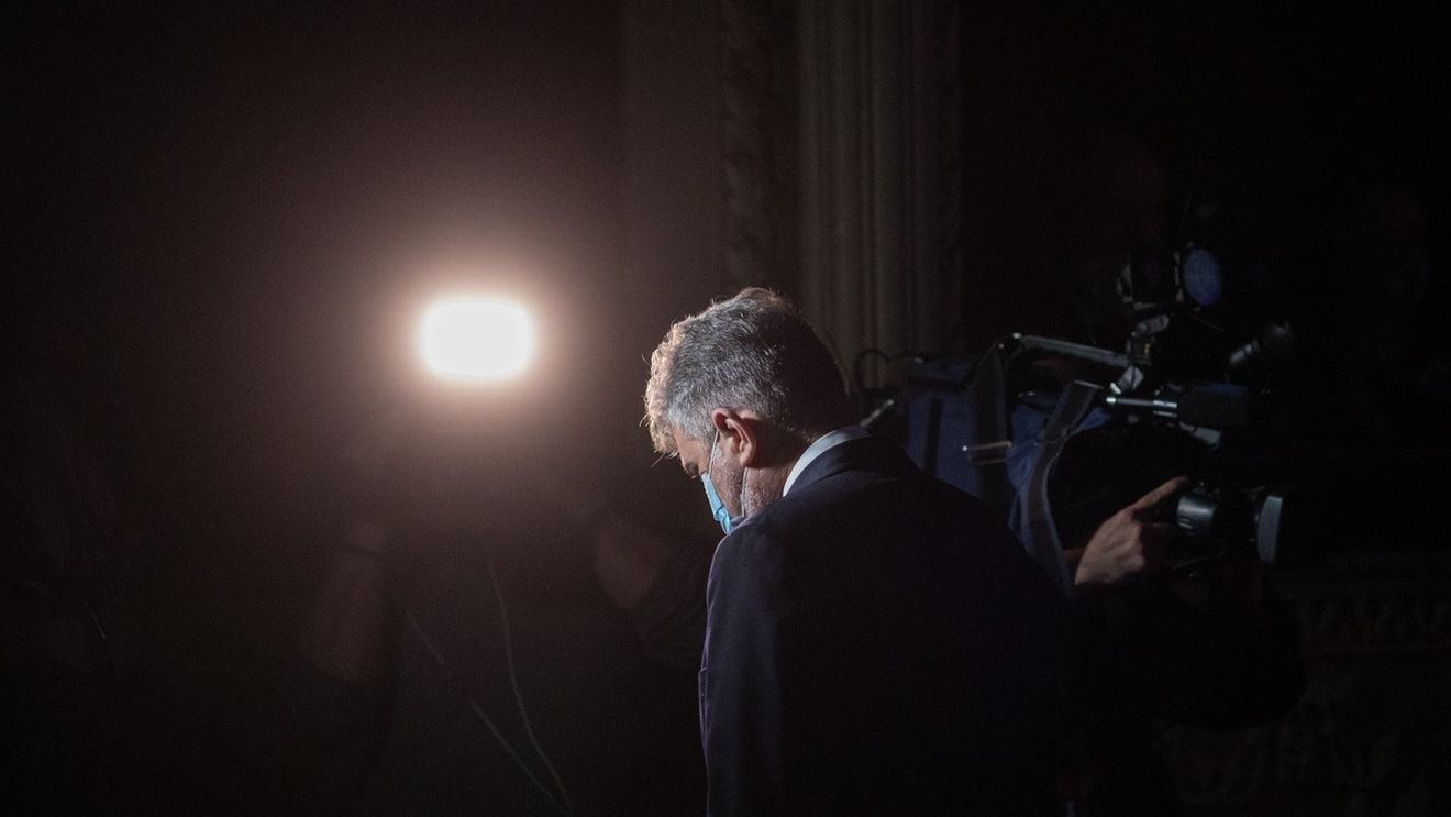 Marcel Ciolacu, poziționare clară în disputa CJUE-CCR privind aplicarea prioritară a dreptului european: ”Există o decizie a CCR. Pentru mine lucrurile sunt foarte clare/ MCV este nedrept de multe ori, aceste mecanisme trebuiau scoase din România”
