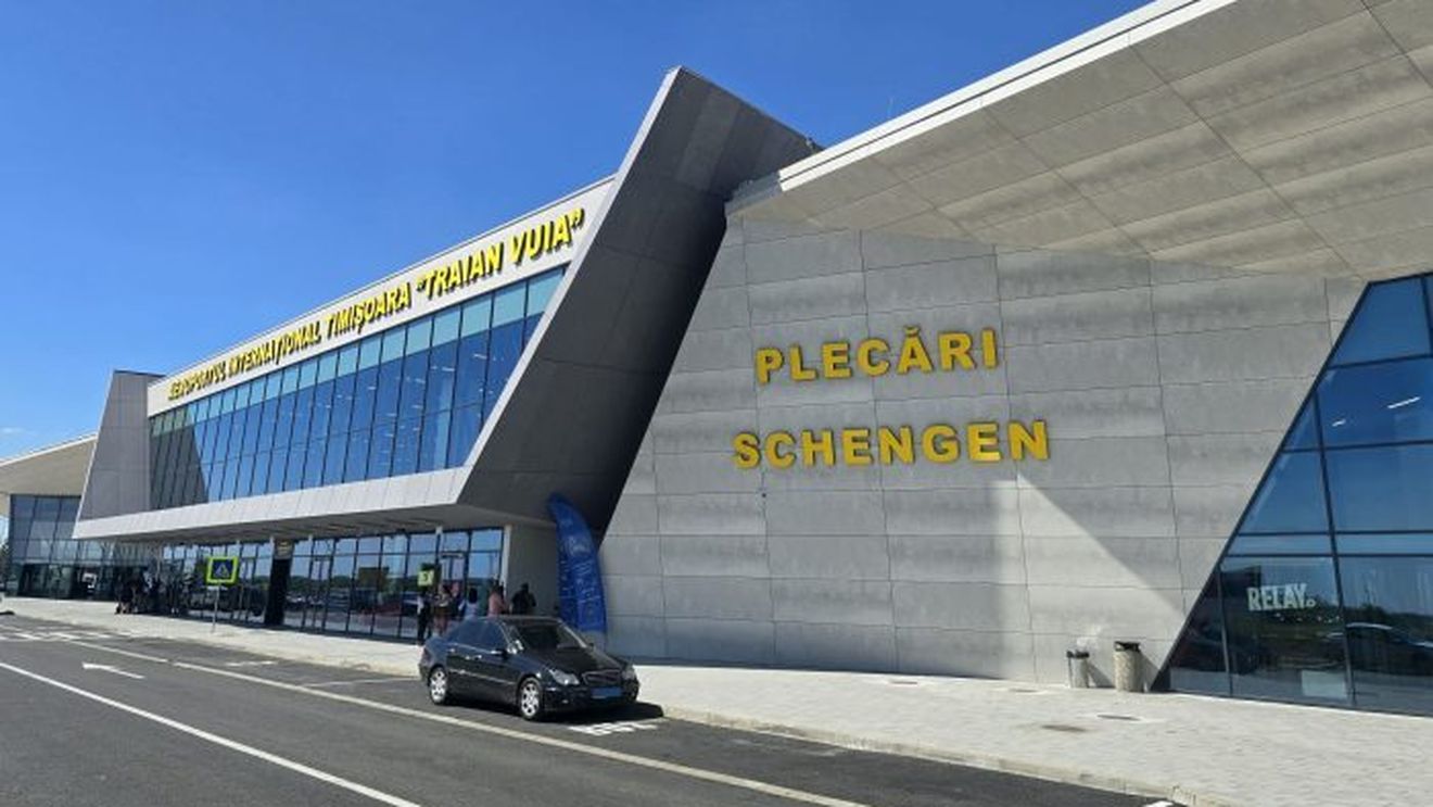 Fost director al aeroportului Timișoara, trimis în judecată de procurorii anticorupție pentru abuz în serviciu / Este acuzat că, în complicitate cu membri ai consiliului de administrație, și-ar fi reînnoit ilegal mandatul de director general al aeroportului
