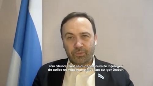 Fostul deputat al Dumei de Stat a Rusiei, Ilya Ponomaryov: Regiunea transnistreană este o gaură neagră folosită de Kremlin și va dispărea odată cu regimul Putin
