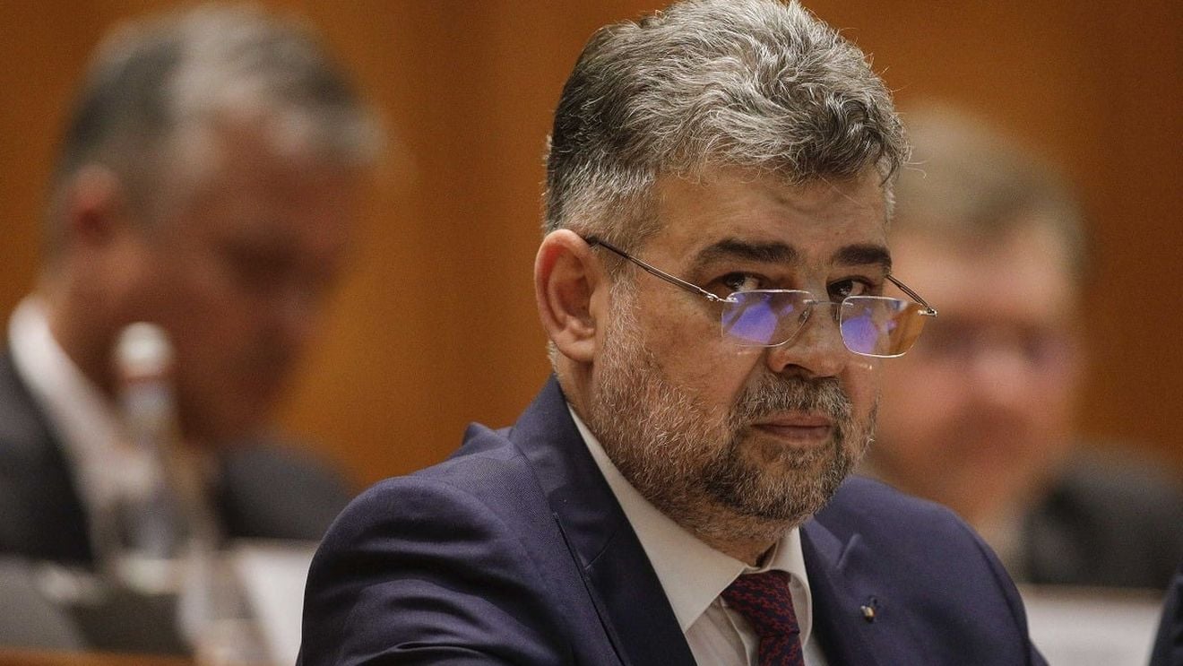 VIDEO Premierul Ciolacu, despre trecutul său ascuns: Am condus mașini second-hand din Germania, am făcut mai multe firme și am încercat să străbat prin capitalismul sălbatic al anilor’90, mi-am luat apartament cu două camere pe strada Viitorului și am îndrăznit la un moment dat să-mi închid și balconul