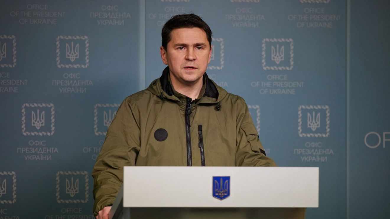 Mihail Podoliak: Contraofensiva ucraineană a început deja