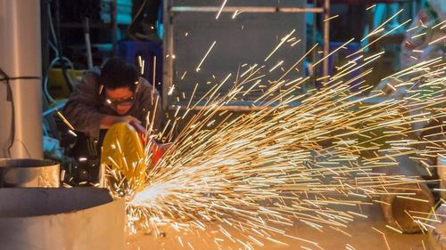 Franța are o problemă de competitivitate în fața Germaniei