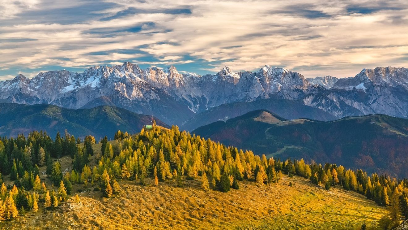Căldură record în munţii austrieci: aproape 16 grade Celsius la peste 3 mii de metri altitudine