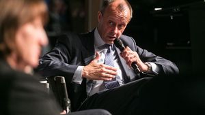 Cancelarul german Friedrich Merz critică decizia SUA de a relaxa sancțiunile asupra petrolului rusesc: „Este greșit”