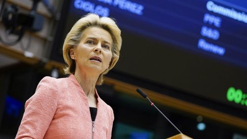 VIDEO Europa nu va accepta niciodată ca Rusia să îi amenințe securitatea, afirmă Ursula von der Leyen
