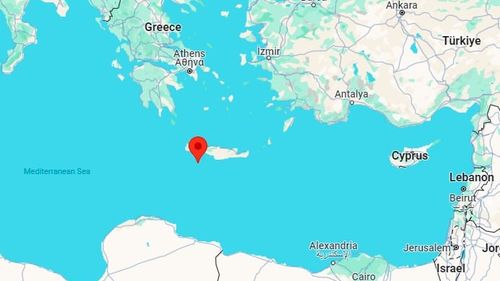 O mică insulă grecească cu mai puțin de 70 de locuitori, în vizorul traficanților de migranți: "Suntem împinși la limită"