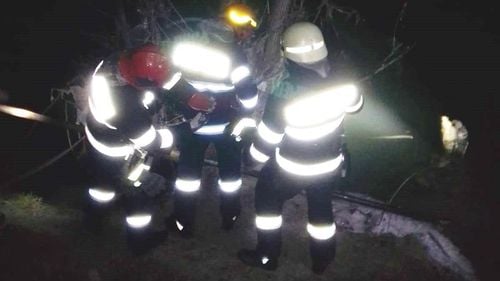 Bărbat de 55 de ani, găsit mort în râul Olănești