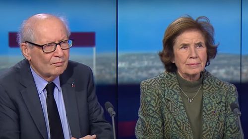 Vânătorul de naziști Serge Klarsfeld, originar din România, primește cea mai înaltă decorație a statului francez. Soția sa, Beate, a fost și ea distinsă cu Legiunea de Onoare