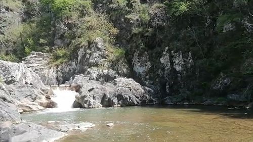 Cascada Ciucaș: spa natural în mijlocul pădurii lângă Cheile Turzii