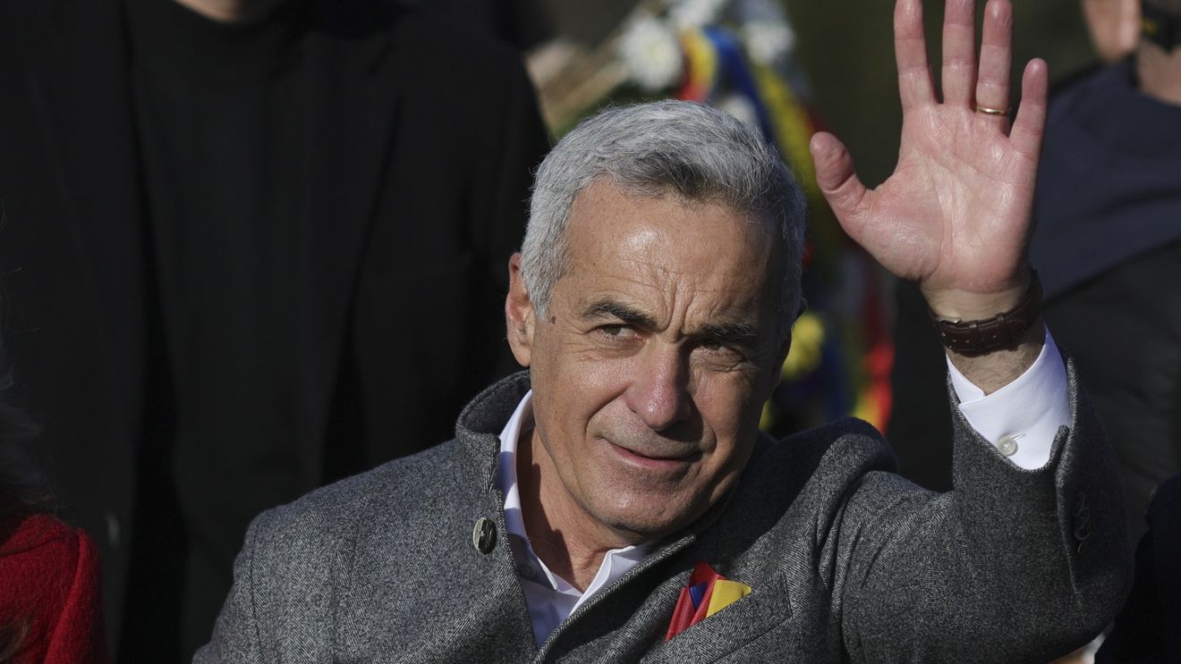 DOCUMENT Candidatura lui Georgescu, invalidată de BEC pe fond: "A încălcat însăşi obligaţia de a apăra democraţia" / BEC motivează respingerea candidaturii prin decizia CCR de anulare a alegerilor prezidențiale