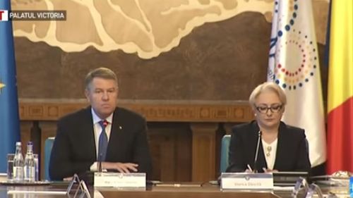 Klaus Iohannis și Viorica Dăncilă, invitați să participe la o dezbatere electorală la Iași, organizată de sindicatul profesorilor și de Asociația ”Împreună pentru A8”