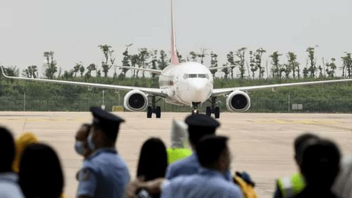 Wuhan, primul oraș în care a apărut epidemia de Covid și-a redeschis aeroportul pentru curse externe, după o pauză de mai bine de 7 luni