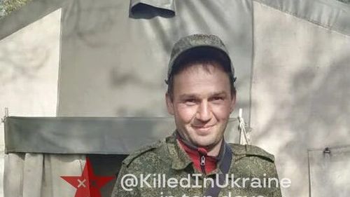 Un parașutist rus în rezervă a murit la zece zile după ce a fost mobilizat pe front în Herson