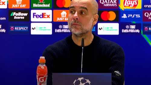 Pep Guardiola, optimist înaintea returului cu Real Madrid din Liga Campionilor: „Suntem capabili să o facem”