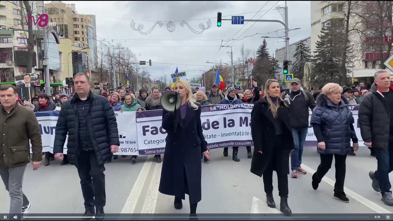 Poliția din Republica Moldova publică interceptări privind planul de destabilizare a țării / ”Dacă au primit (bătaie) sunt bani în plus. Dacă au fost luați, sunt încă bani în plus”