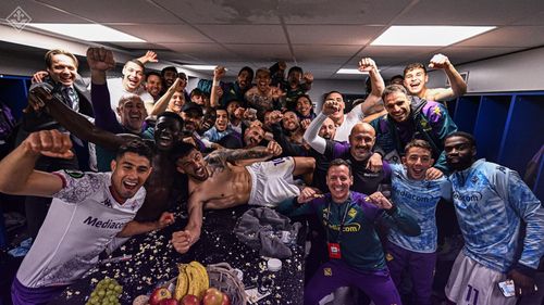 Fiorentina e prima finalistă a Conference League / În a doua semifinală se întâlnesc Olympiacos şi Aston Villa