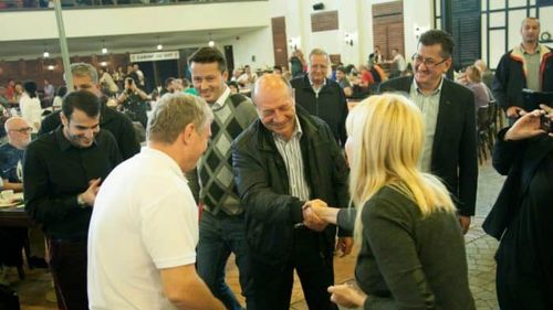 Reacția lui Traian Băsescu după condamnarea Elenei Udrea: Femeia asta nu a primit geanta cu bani și nici nu a făcut abuz în serviciu; are calea revizuirii sentinței