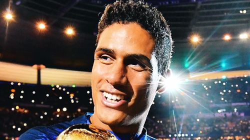 Raphael Varane, campion mondial în 2018, se retrage din fotbalul profesionist la doar 31 de ani